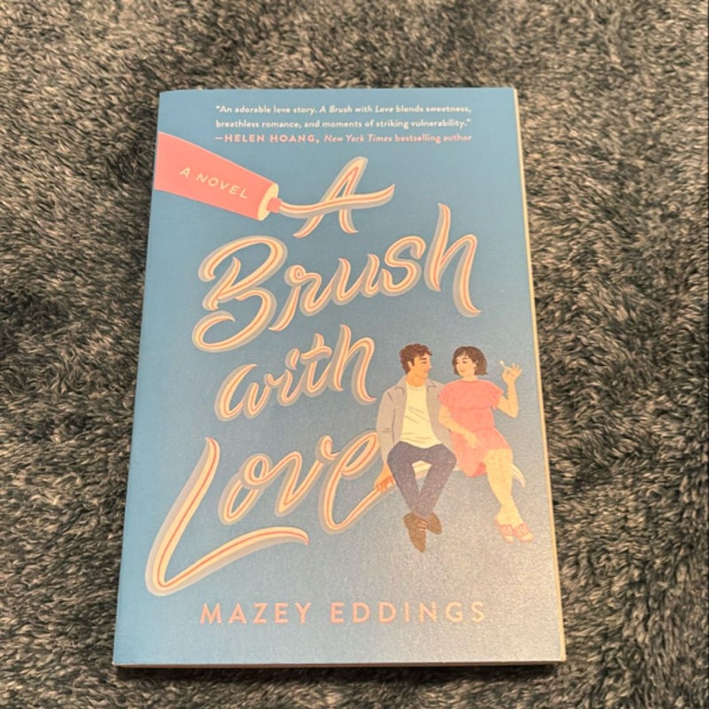 A Brush with Love