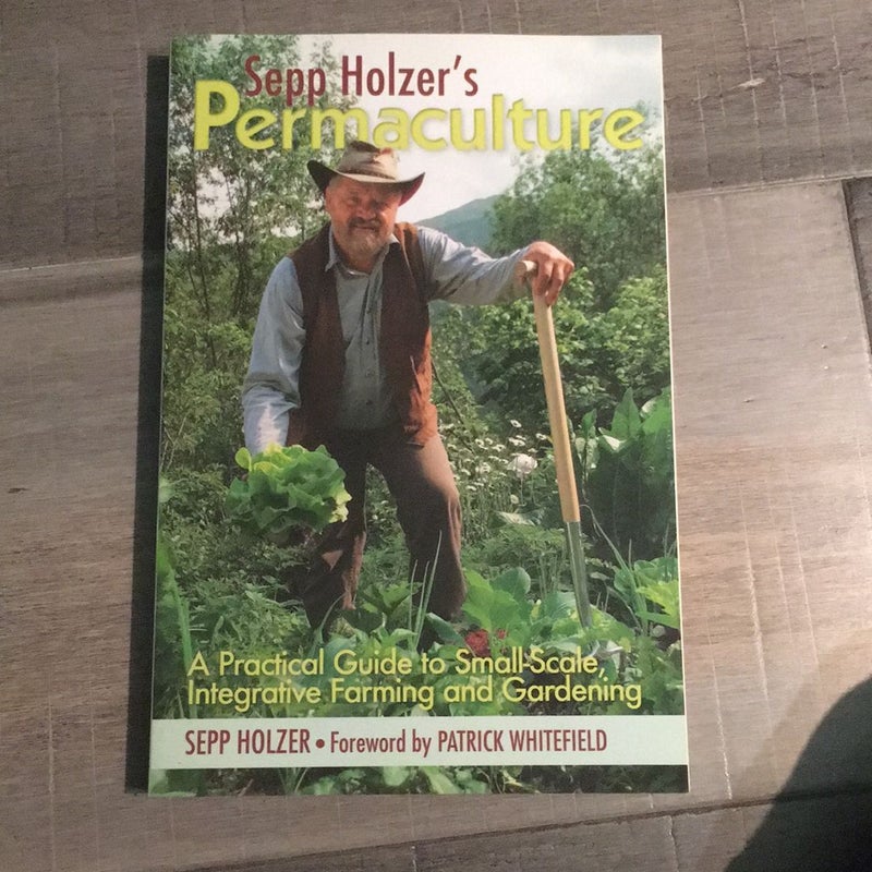 Sepp Holzer's Permaculture