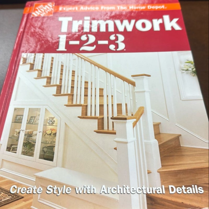 Trimwork 1-2-3