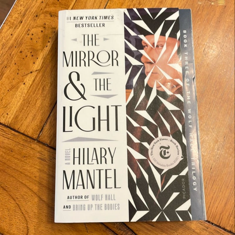 The Mirror and the Light