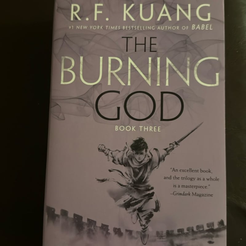 The Burning God