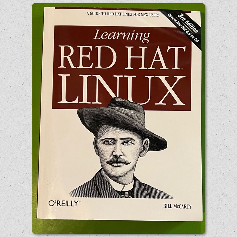 Learning Red Hat Linux