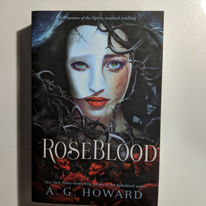 Roseblood
