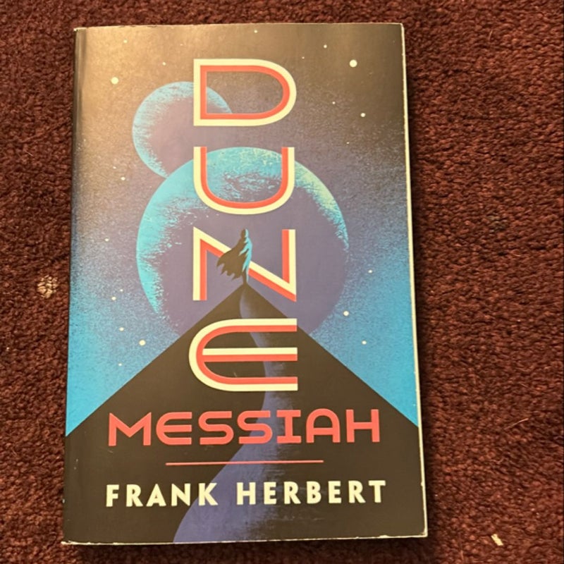 Dune Messiah