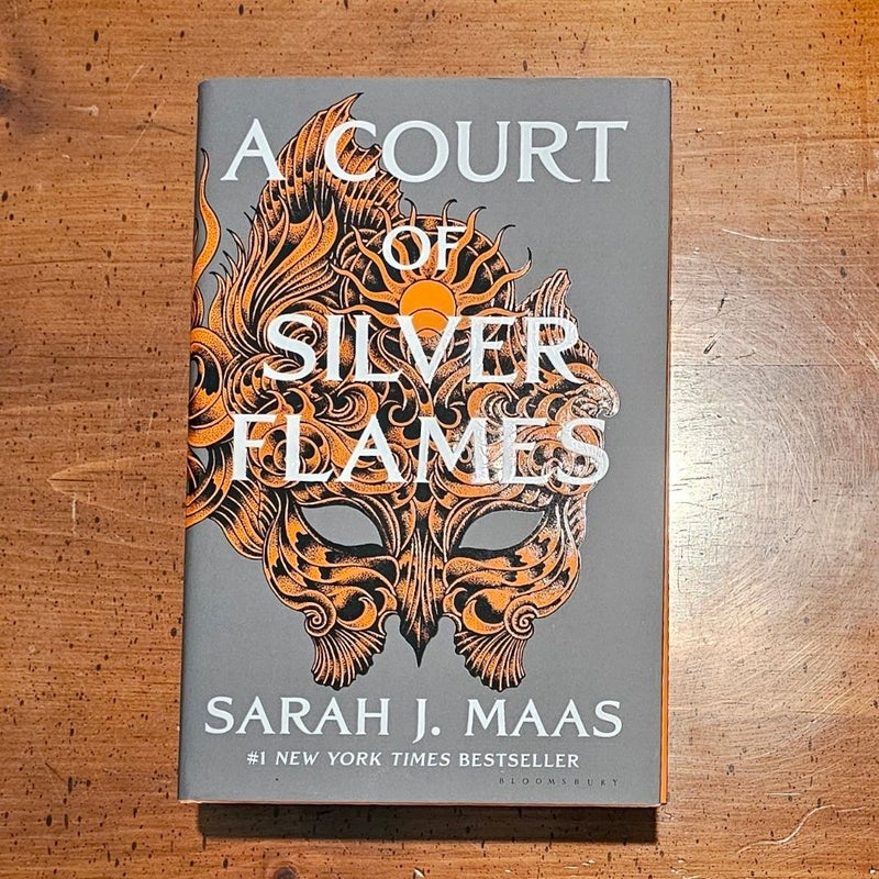 A Court of Silver Flames