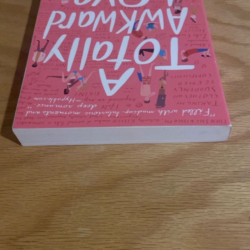 A Totally Awkward Love Story