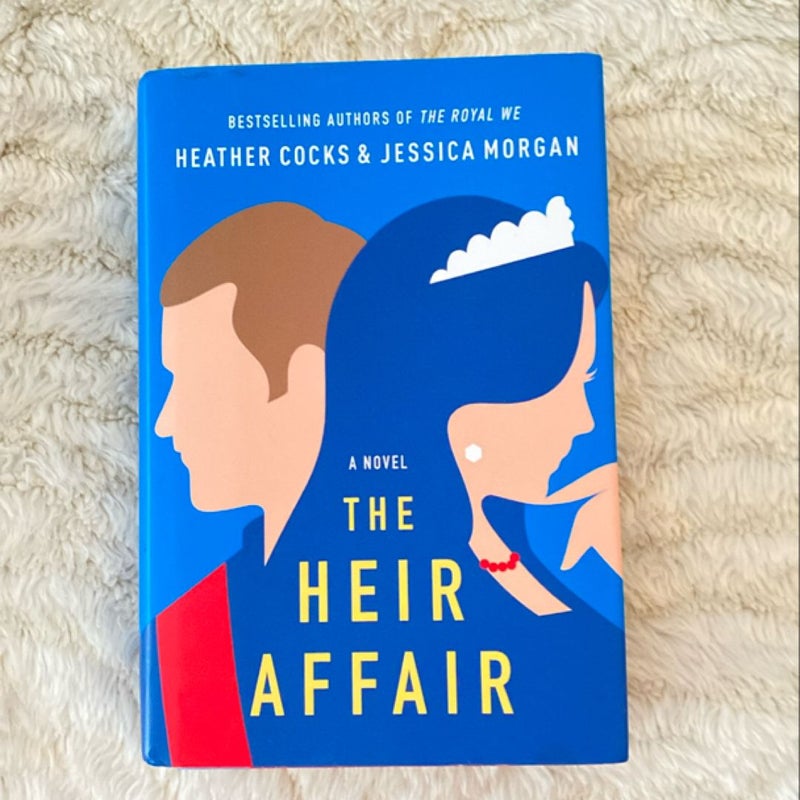 The Heir Affair