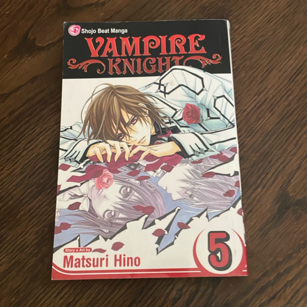 Vampire Knight, Vol. 5
