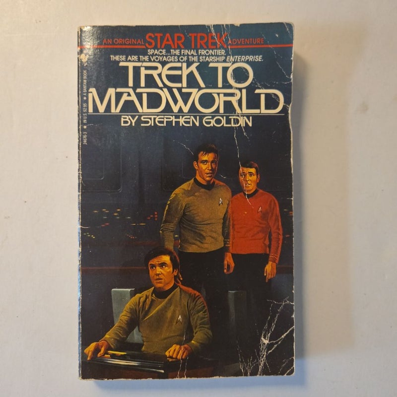 Trek to Madworld