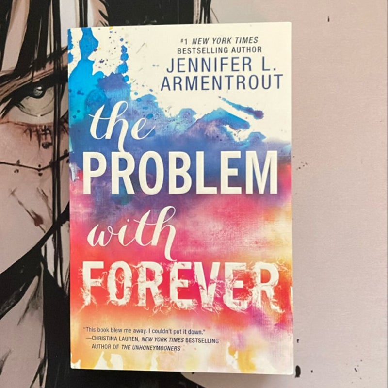 **LAST CHANCE** The Problem with Forever