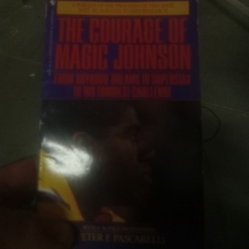 The Courage of Magic Johnson