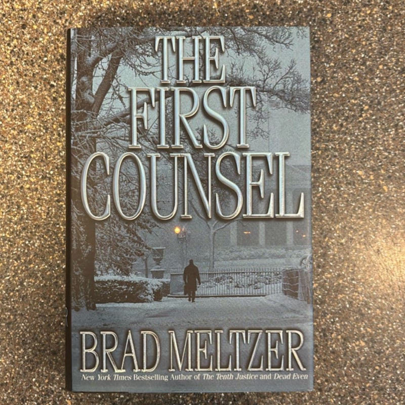 The First Counsel