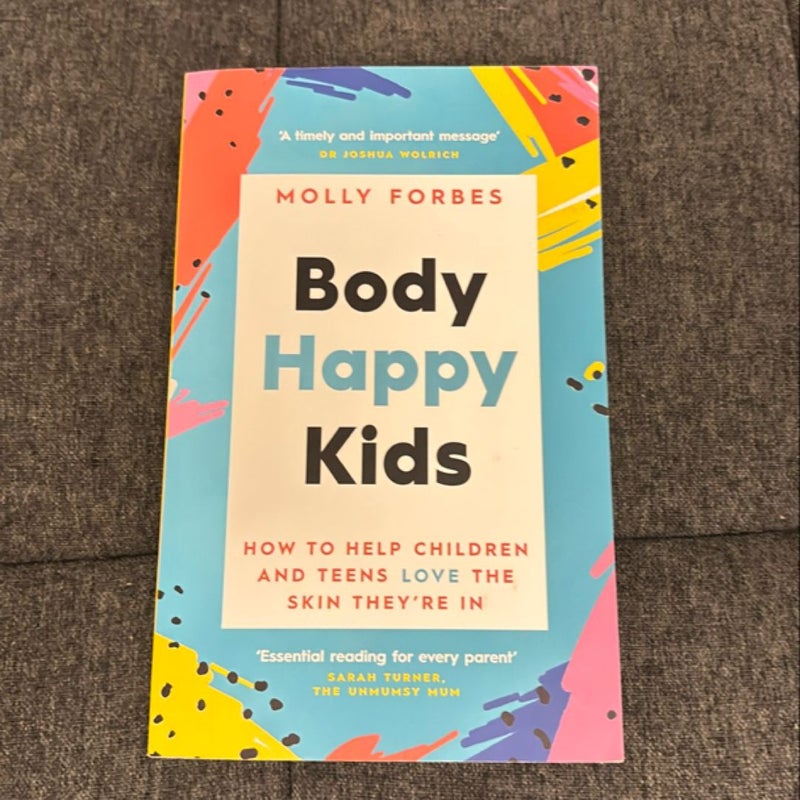 Body Happy Kids