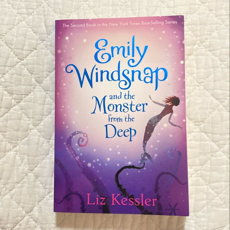 Emily Windsnap and the Monster from the Deep