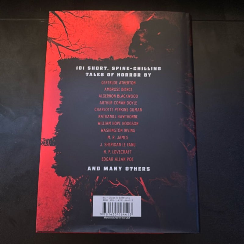 Great Horror Stories