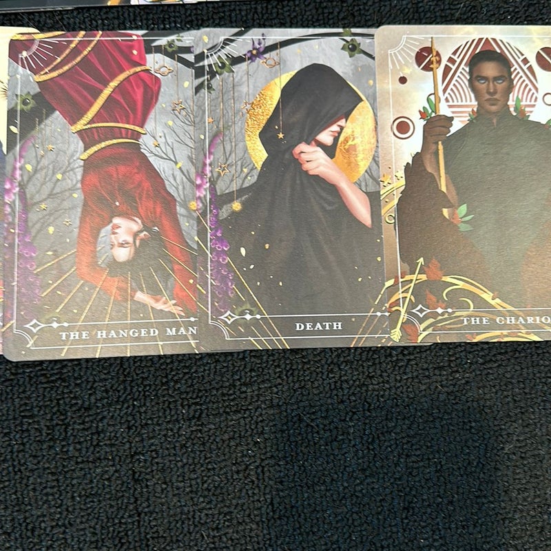 Fairyloot Exclusive Tarot Cards