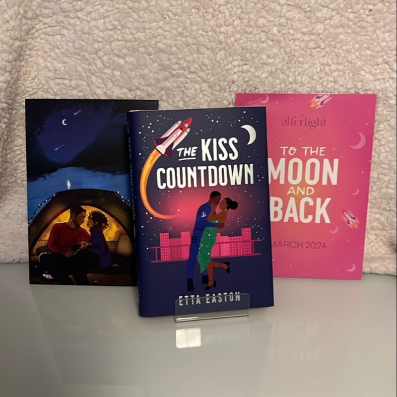The Kiss countdown