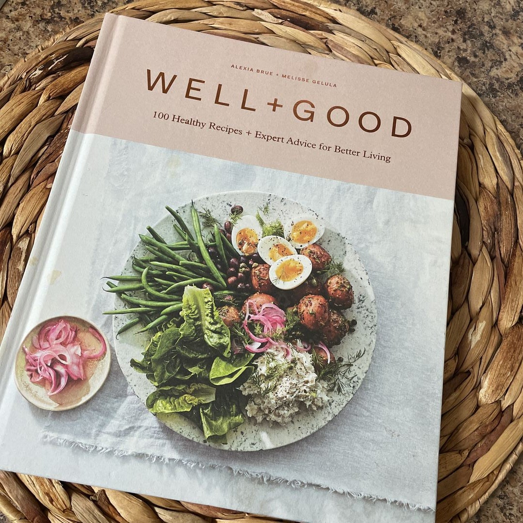 Well+Good Cookbook