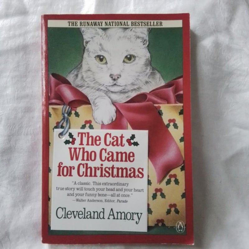 The Cat Who Came for Christmas