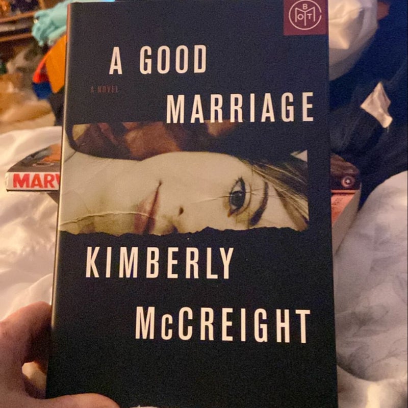 A Good Marriage