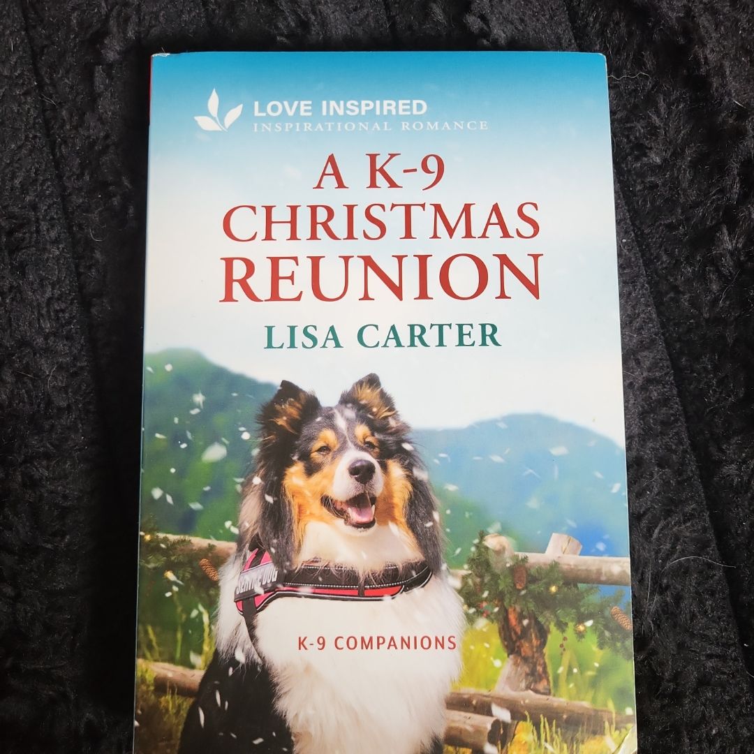 A K-9 Christmas Reunion