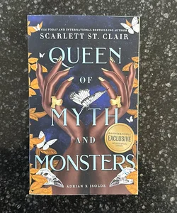 Queen of Myth and Monsters *Barnes & Noble Exclusive*