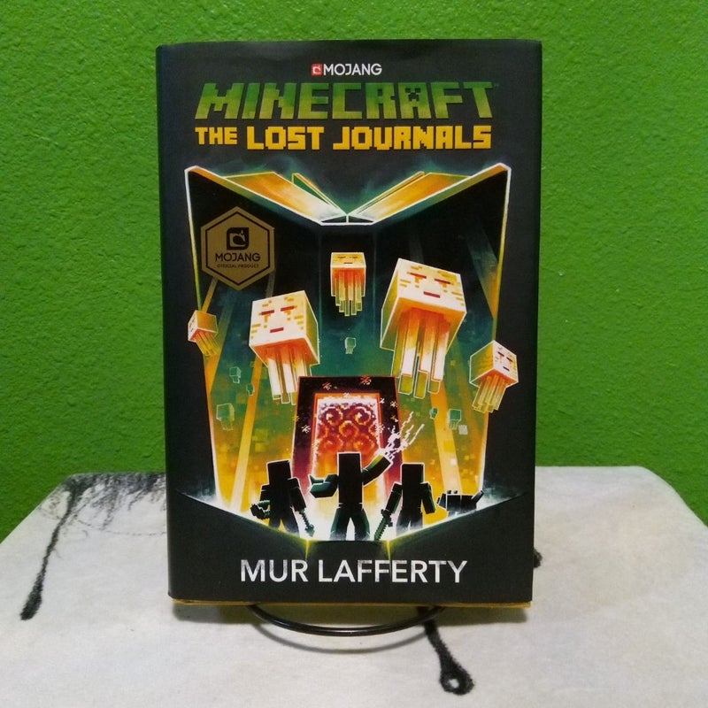 Minecraft: the Lost Journals