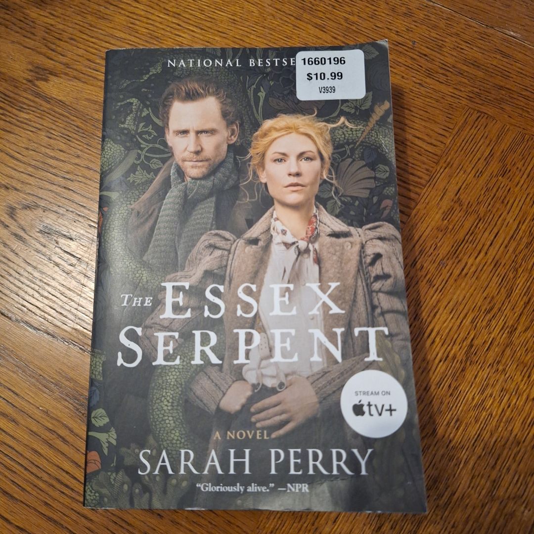The Essex Serpent [TV Tie-In]