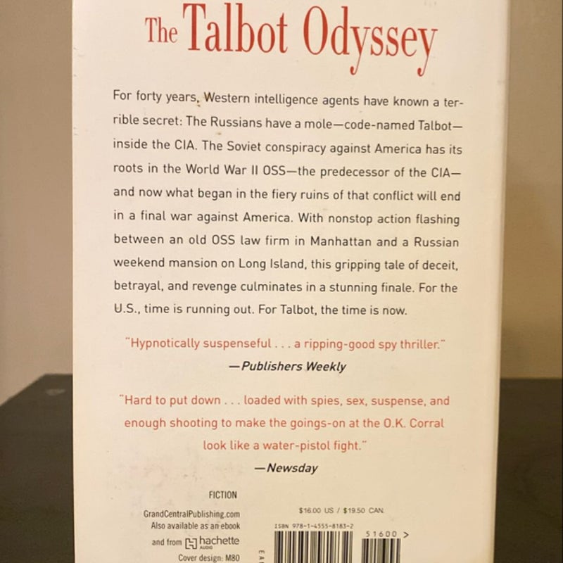 The Talbot Odyssey