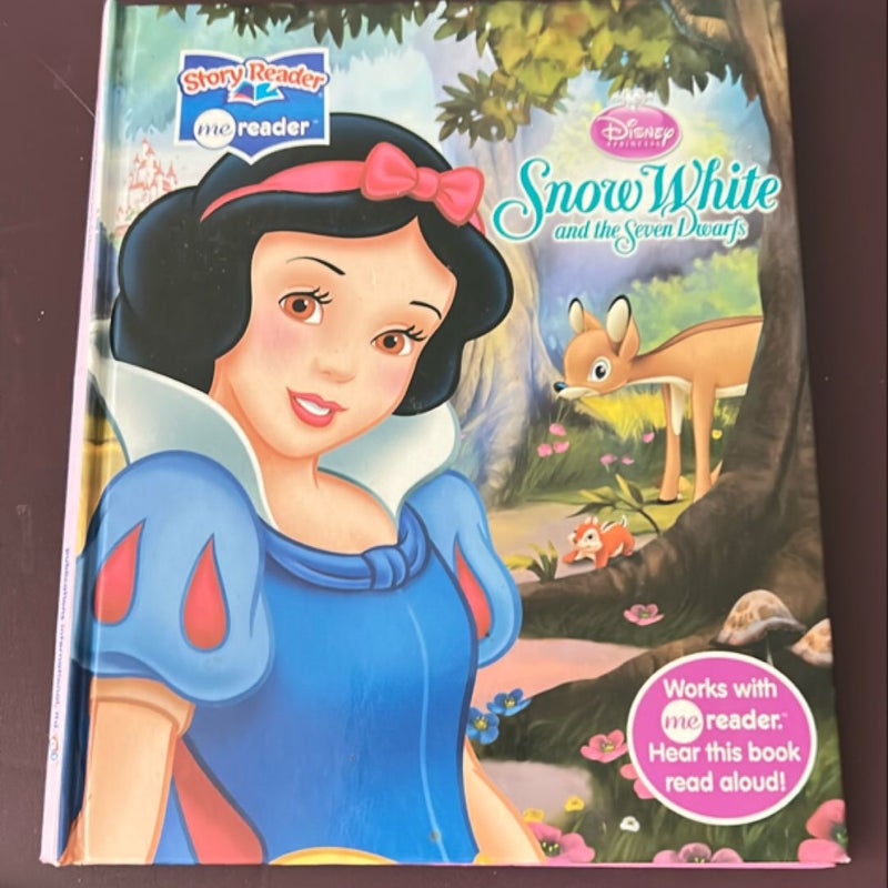 Snow White and the seven dwarfs 