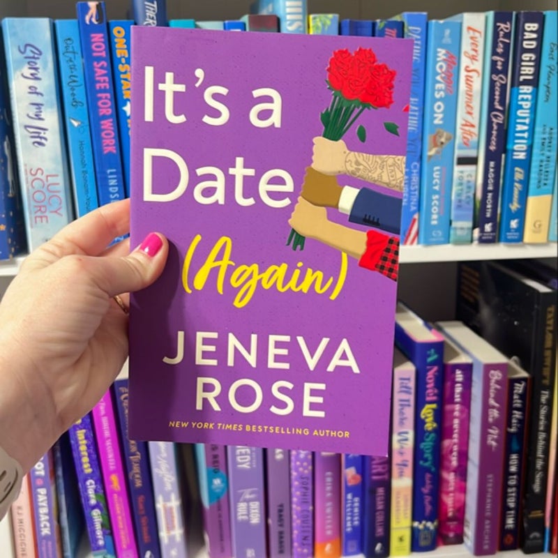 It's a Date (Again)