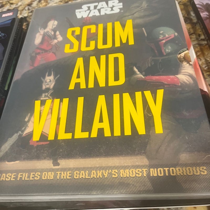 Star Wars: Scum and Villainy