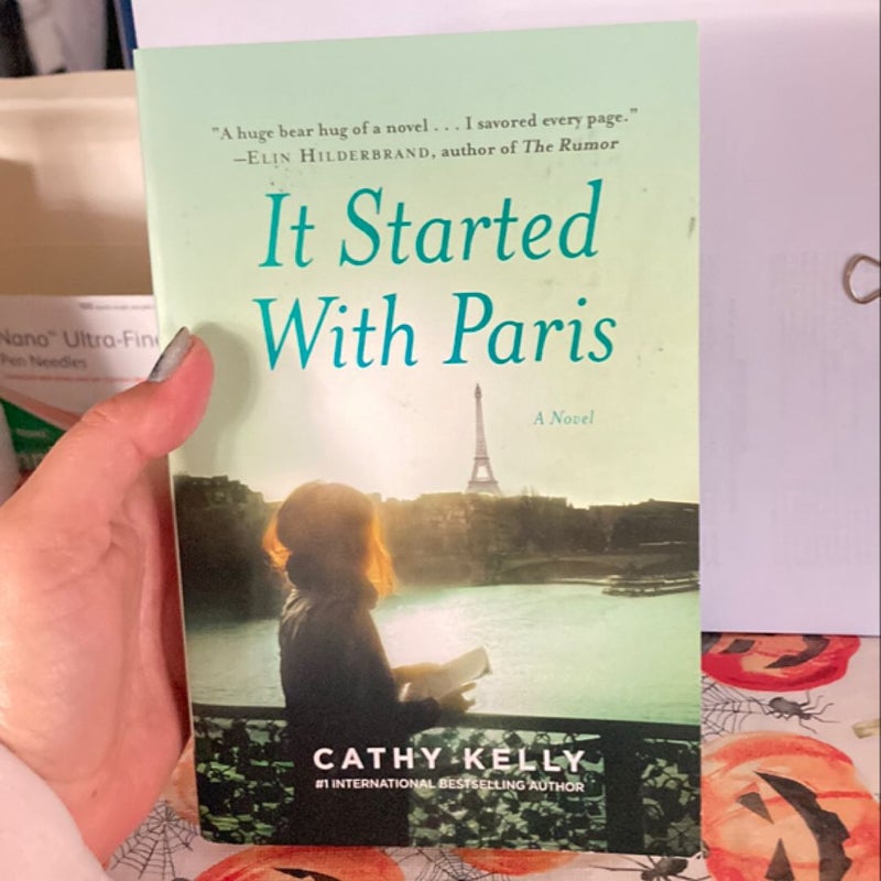 It Started with Paris