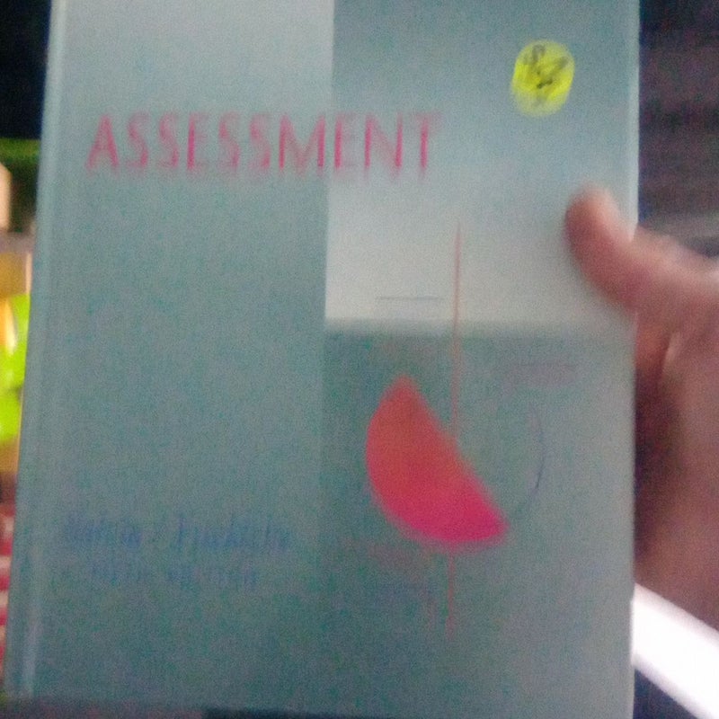 Assessment in Special and Remedial Education