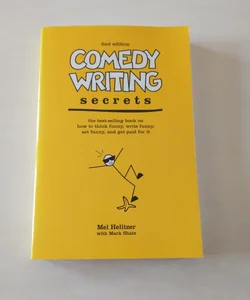 Comedy Writing Secrets