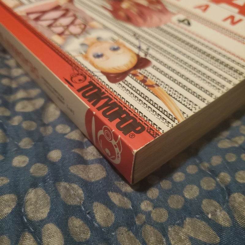 Deadman Wonderland vol.4