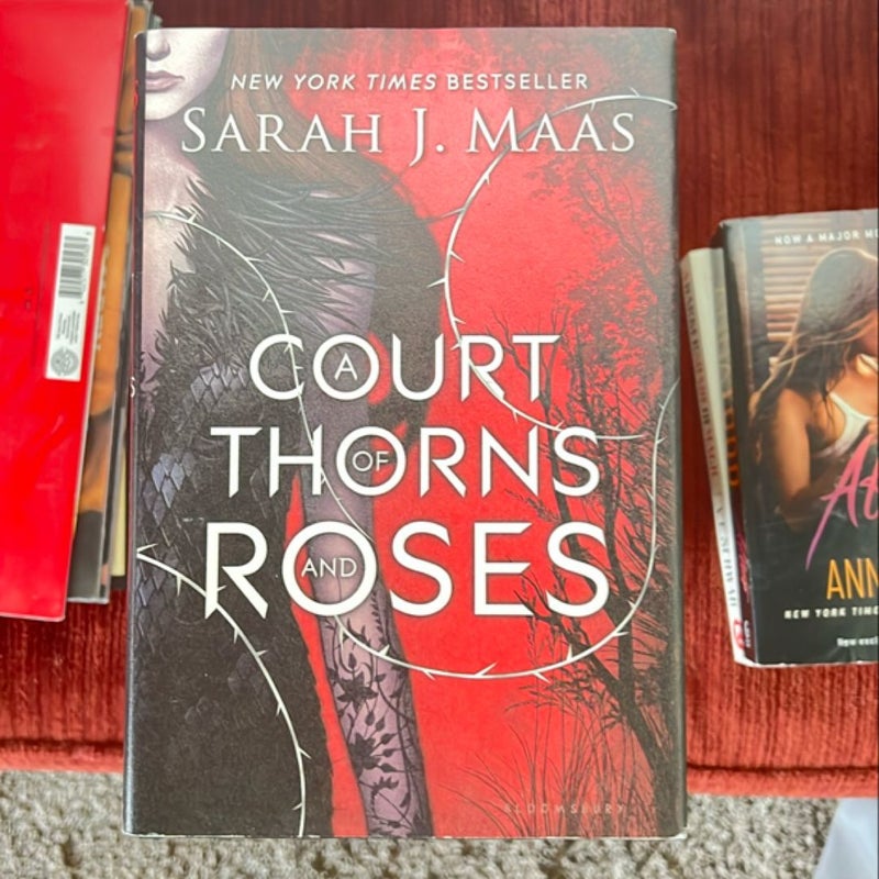 A Court of Thorns and Roses