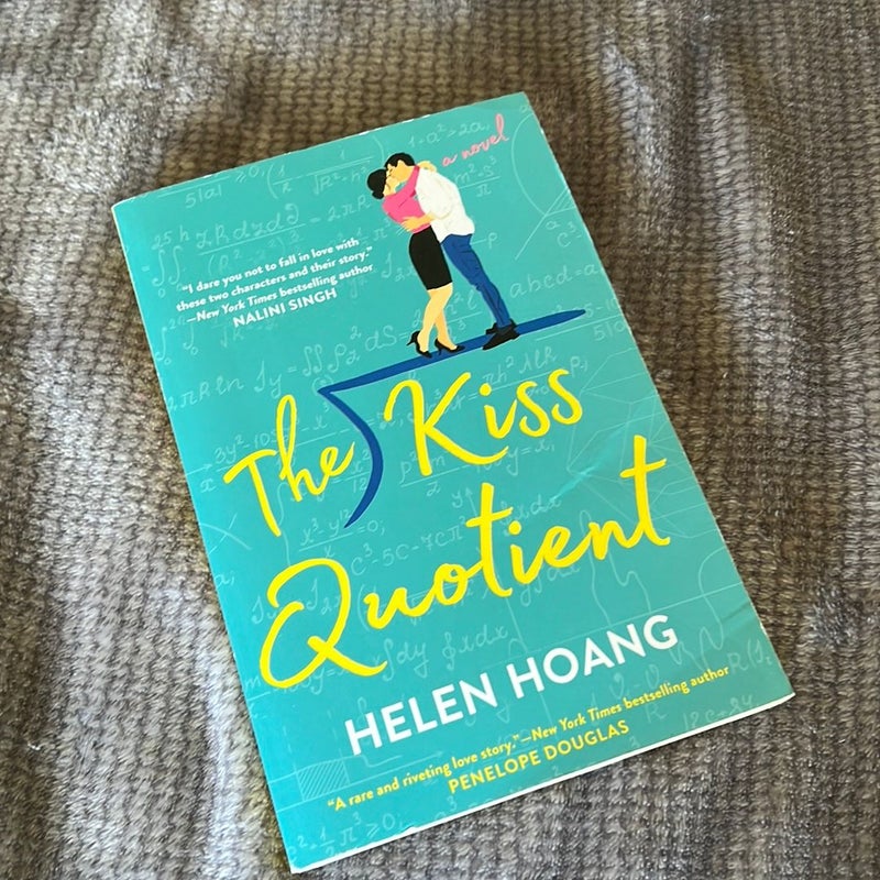 The Kiss Quotient