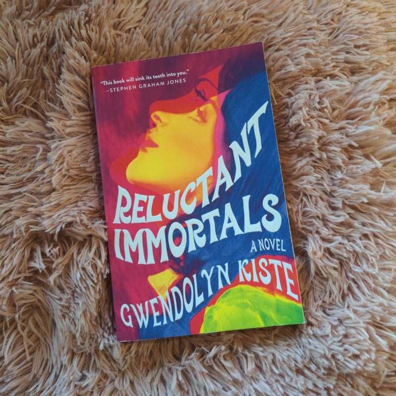 Reluctant Immortals