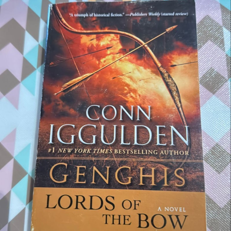 Genghis: Lords of the Bow