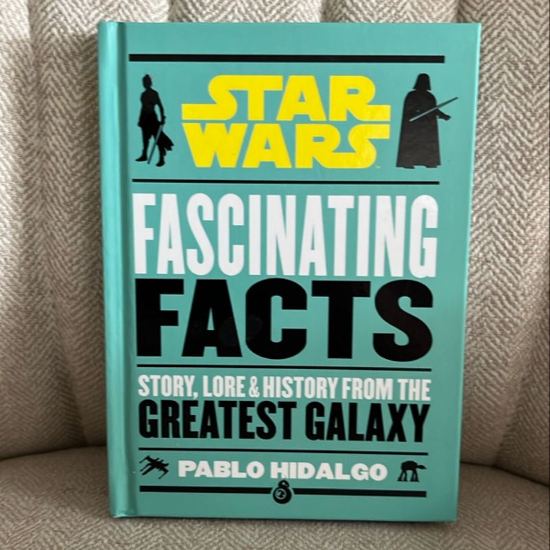 Star Wars: Fascinating Facts