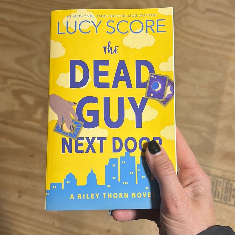 The Dead Guy Next Door