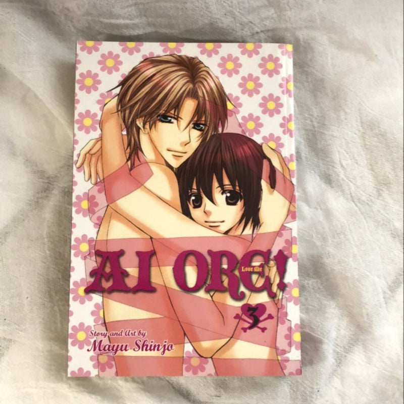 Ai Ore!, Vol. 3