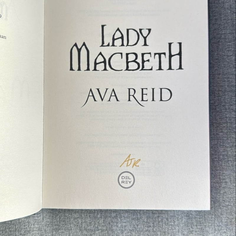 Lady Macbeth 