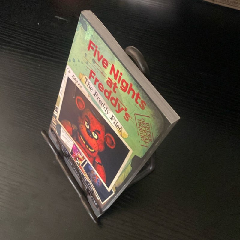 The Freddy Files