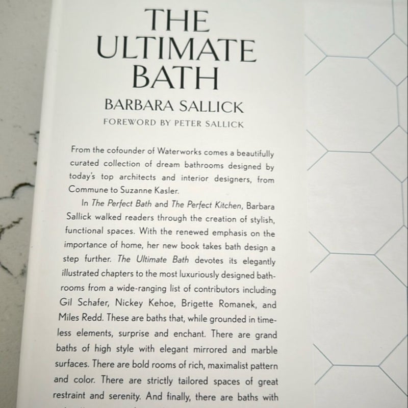 The Ultimate Bath