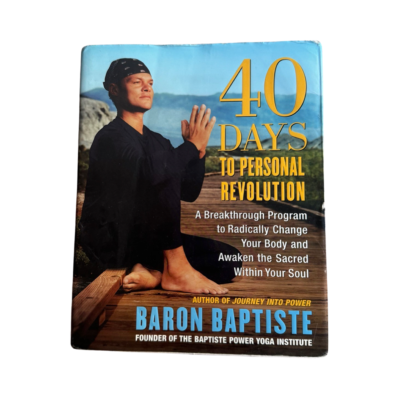 40 Days to Personal Revolution