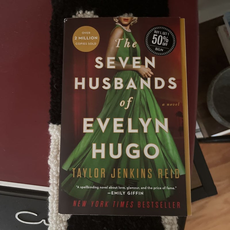 The Seven Husbands of Evelyn Hugo