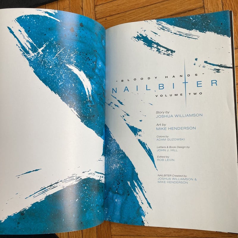 Nailbiter Volume Two