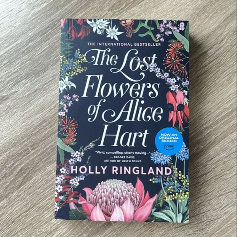 The Lost Flowers of Alice Hart